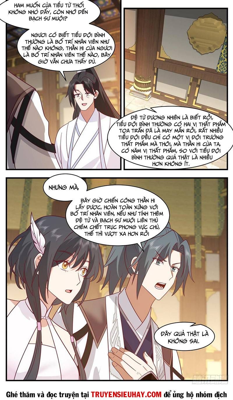 đọc truyện Võ Luyện Đỉnh Phong Chương 3089 ảnh 4 tại Thiên Thai Truyện