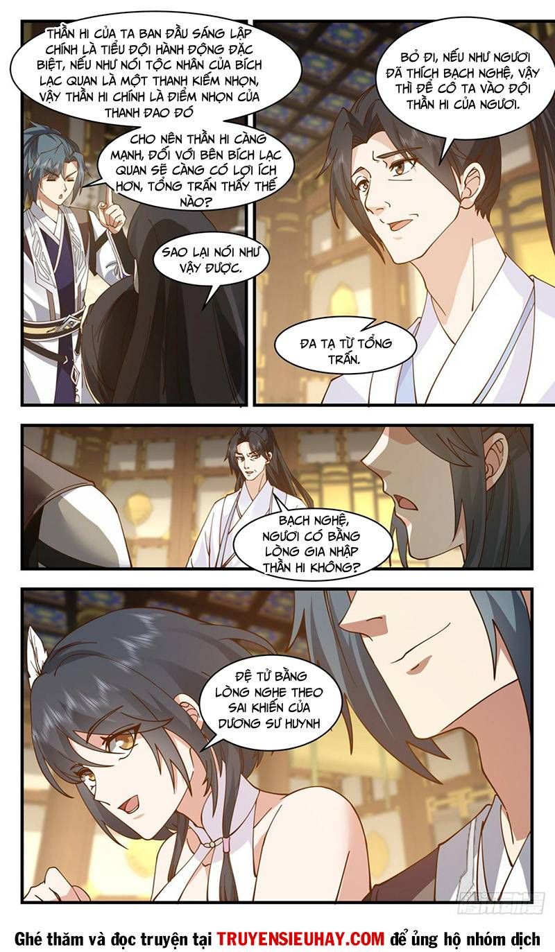 đọc truyện Võ Luyện Đỉnh Phong Chương 3089 ảnh 5 tại Thiên Thai Truyện