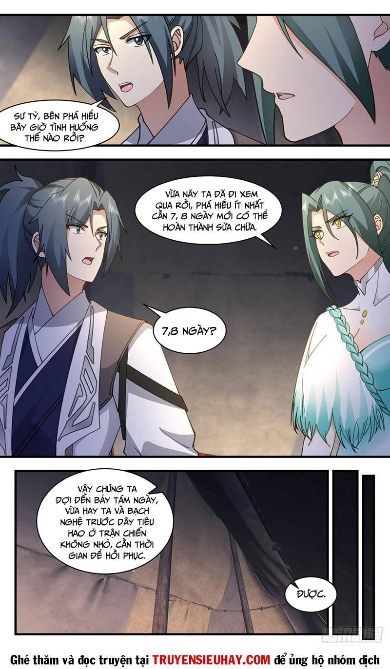 đọc truyện Võ Luyện Đỉnh Phong Chương 3089 ảnh 8 tại Thiên Thai Truyện