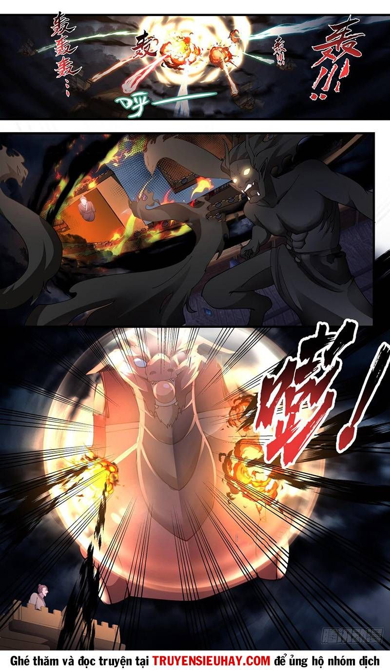 đọc truyện Võ Luyện Đỉnh Phong Chương 3089 ảnh 10 tại Thiên Thai Truyện