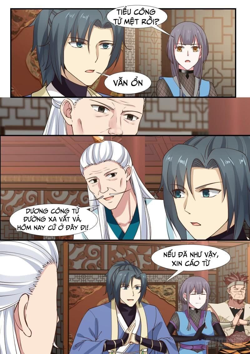 đọc truyện Võ Luyện Đỉnh Phong Chương 309 ảnh 3 tại Thiên Thai Truyện