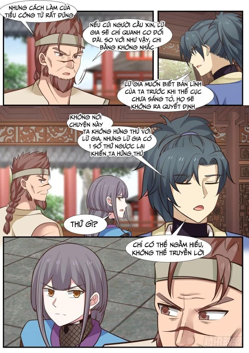 đọc truyện Võ Luyện Đỉnh Phong Chương 309 ảnh 12 tại Thiên Thai Truyện