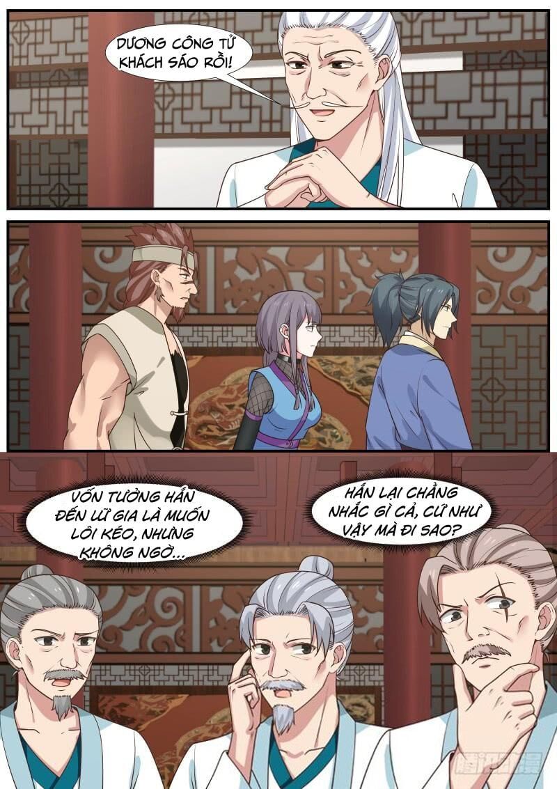 đọc truyện Võ Luyện Đỉnh Phong Chương 309 ảnh 4 tại Thiên Thai Truyện