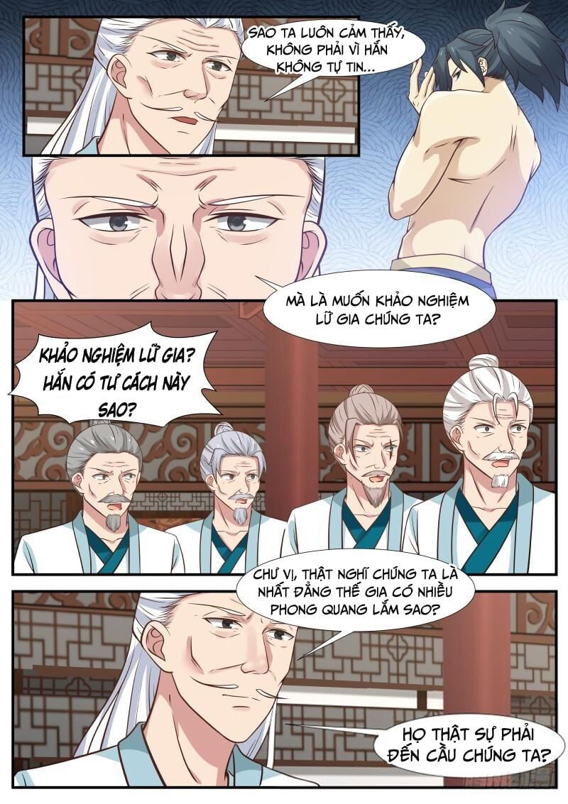 đọc truyện Võ Luyện Đỉnh Phong Chương 309 ảnh 6 tại Thiên Thai Truyện