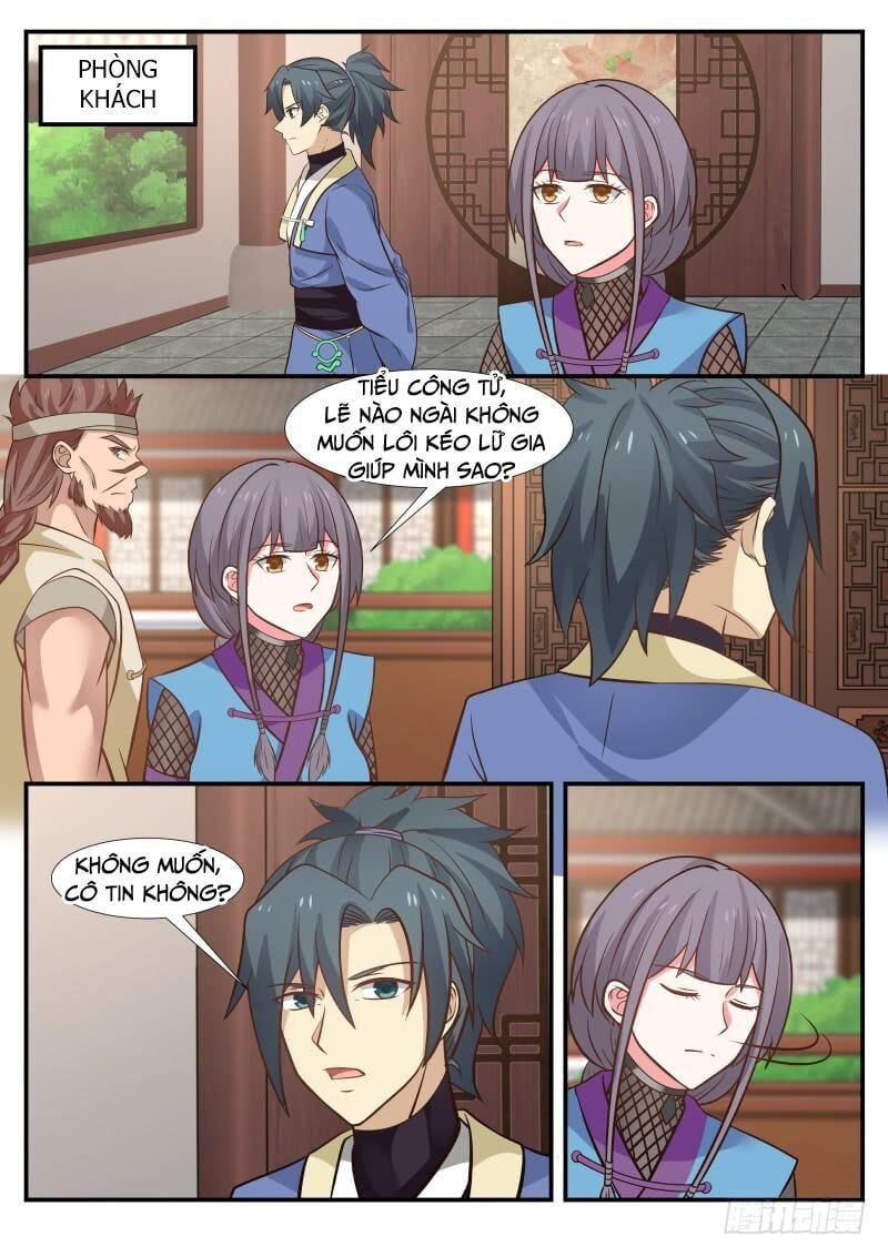 đọc truyện Võ Luyện Đỉnh Phong Chương 309 ảnh 9 tại Thiên Thai Truyện