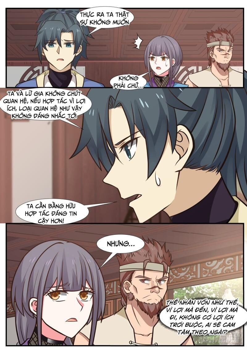 đọc truyện Võ Luyện Đỉnh Phong Chương 309 ảnh 10 tại Thiên Thai Truyện