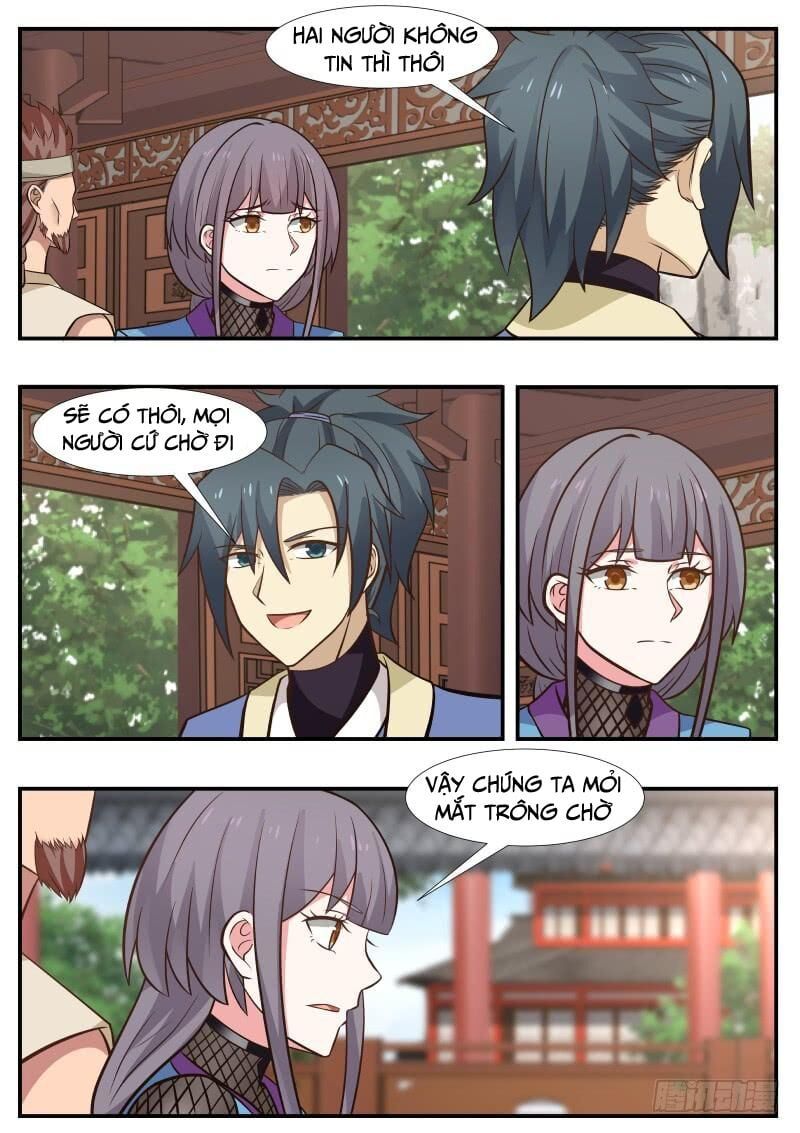 đọc truyện Võ Luyện Đỉnh Phong Chương 309 ảnh 11 tại Thiên Thai Truyện