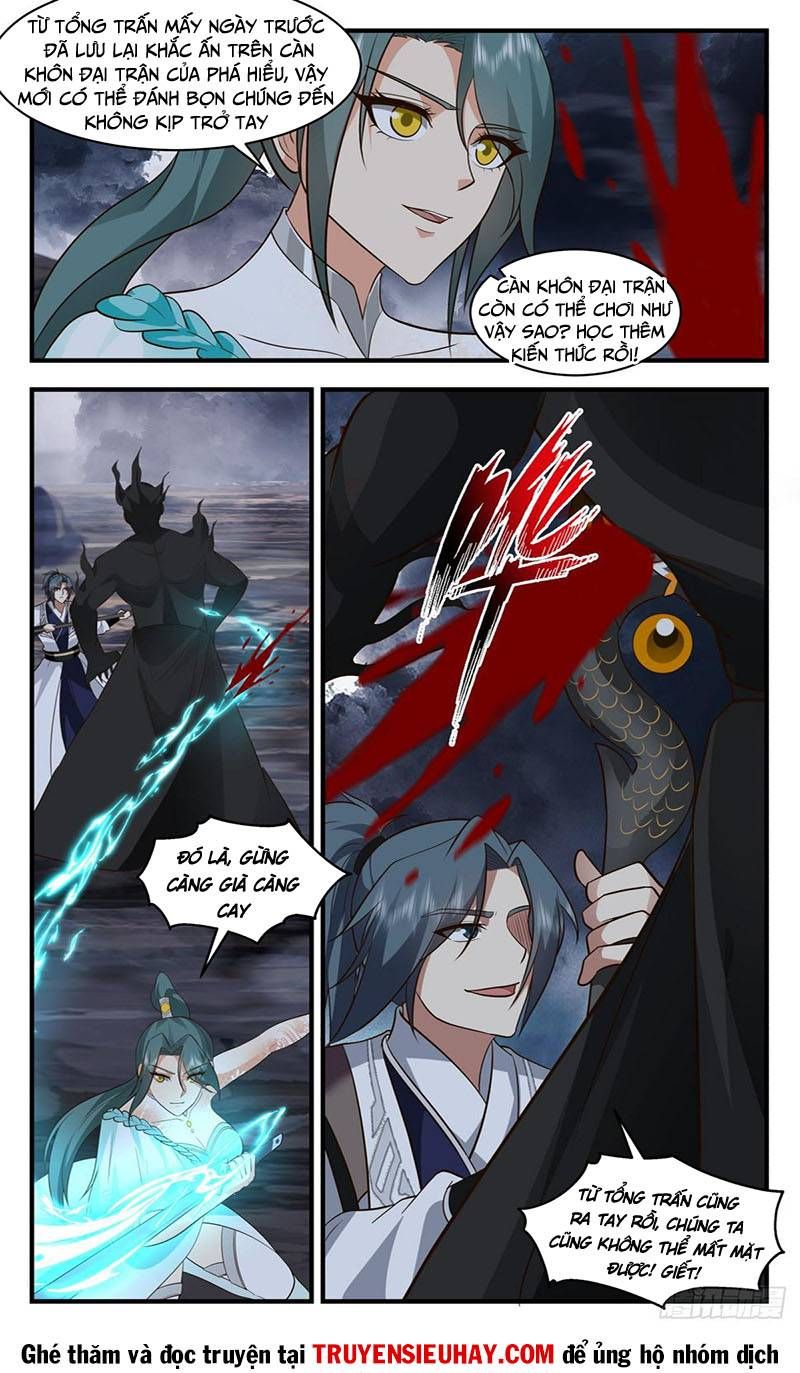 đọc truyện Võ Luyện Đỉnh Phong Chương 3090 ảnh 13 tại Thiên Thai Truyện