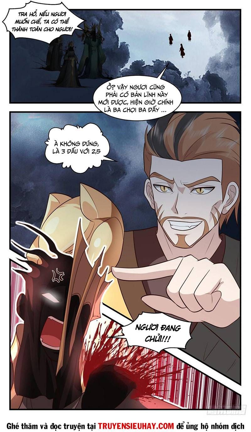 đọc truyện Võ Luyện Đỉnh Phong Chương 3090 ảnh 14 tại Thiên Thai Truyện