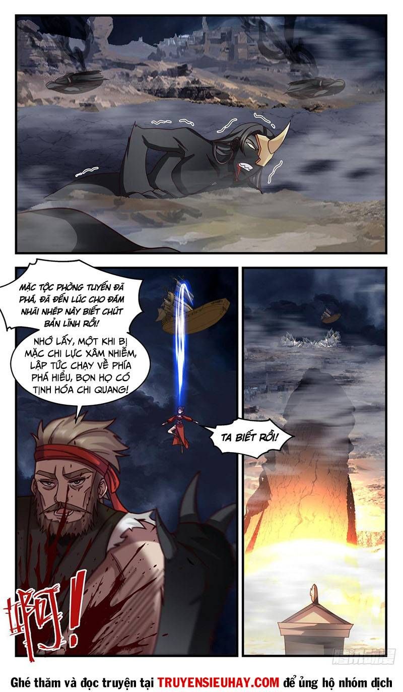 đọc truyện Võ Luyện Đỉnh Phong Chương 3090 ảnh 4 tại Thiên Thai Truyện