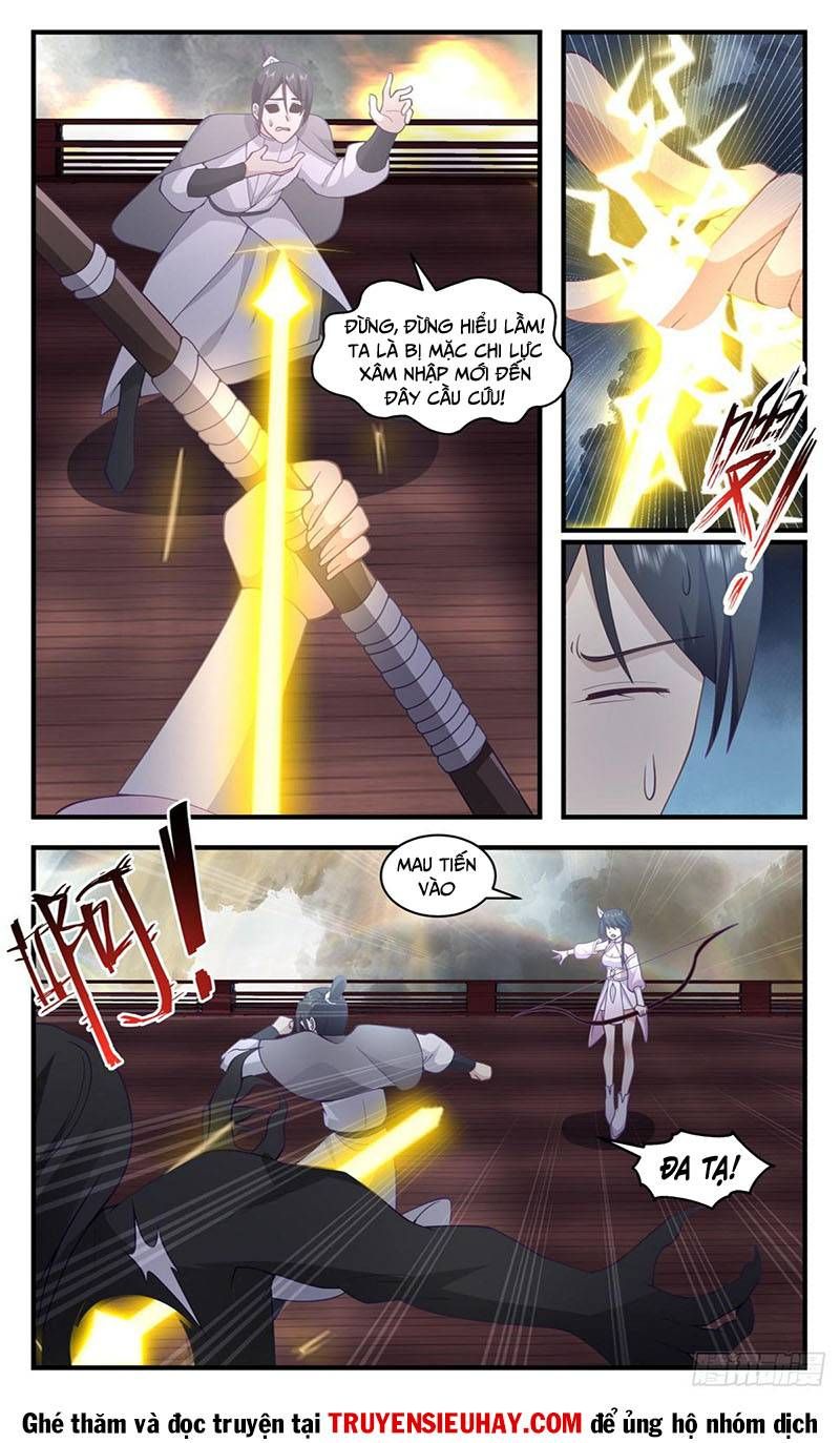 đọc truyện Võ Luyện Đỉnh Phong Chương 3090 ảnh 6 tại Thiên Thai Truyện