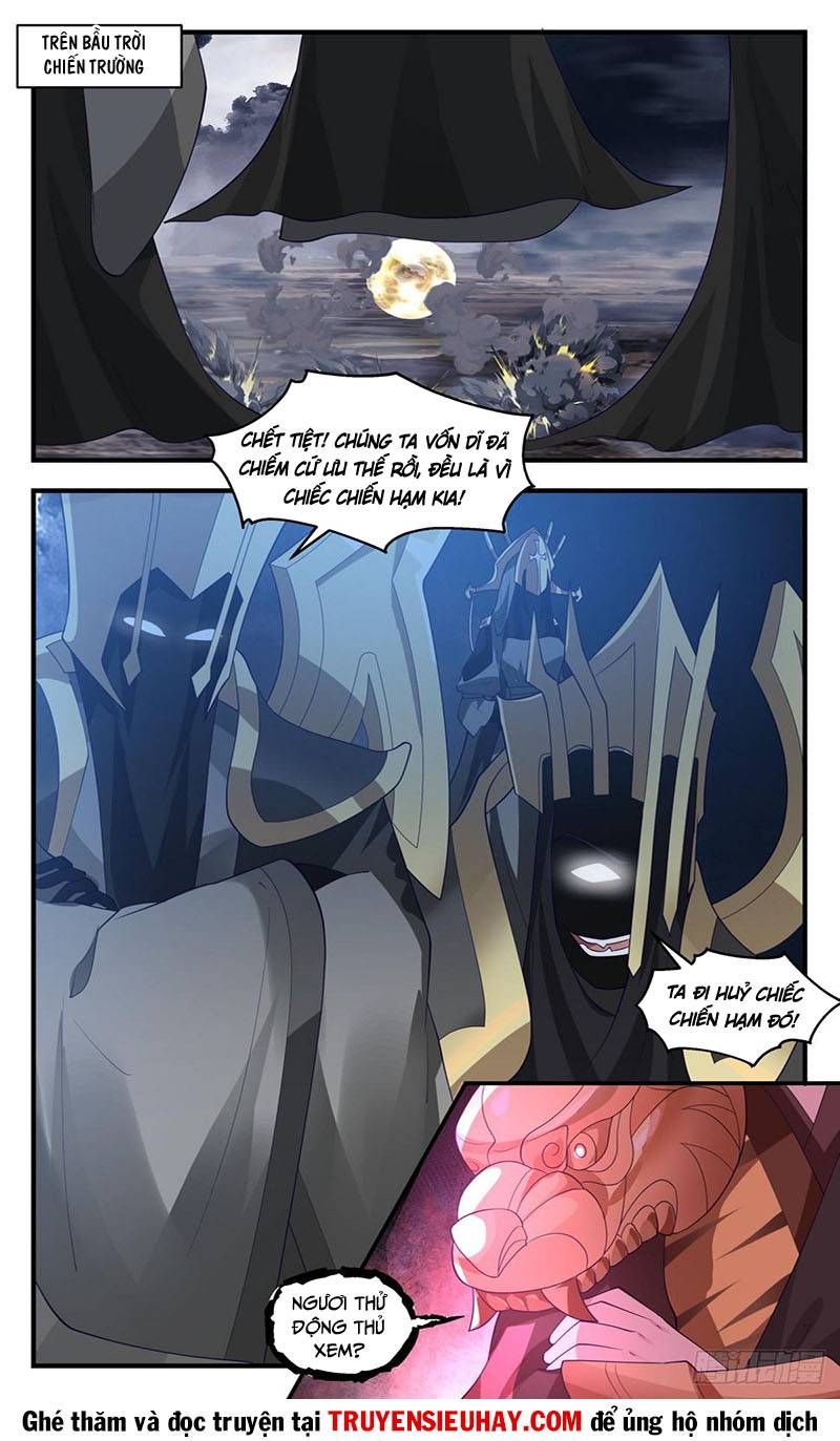 đọc truyện Võ Luyện Đỉnh Phong Chương 3090 ảnh 7 tại Thiên Thai Truyện