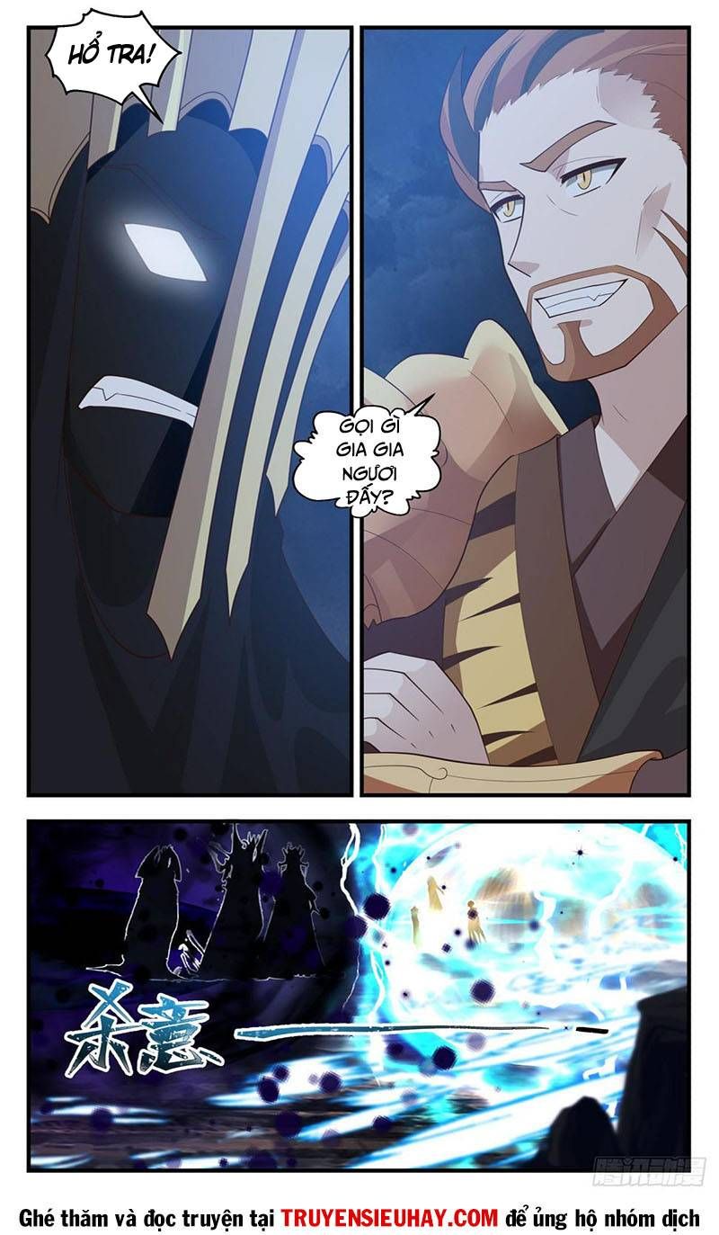 đọc truyện Võ Luyện Đỉnh Phong Chương 3090 ảnh 8 tại Thiên Thai Truyện