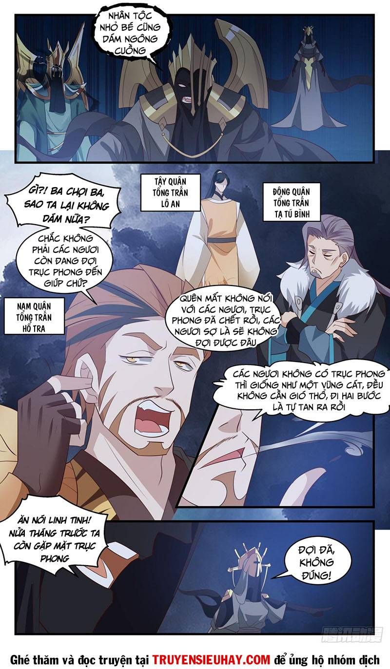 đọc truyện Võ Luyện Đỉnh Phong Chương 3090 ảnh 9 tại Thiên Thai Truyện