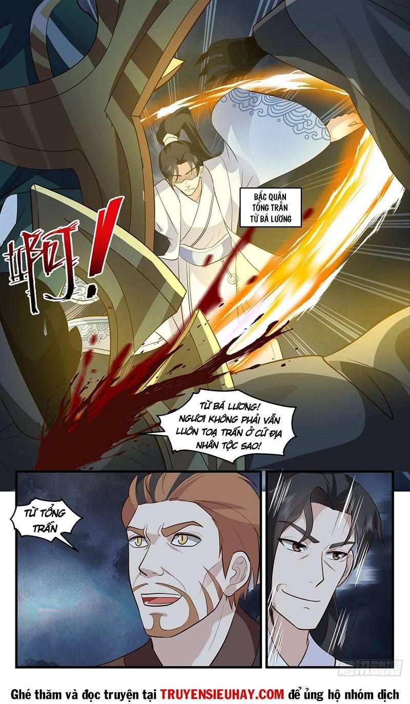 đọc truyện Võ Luyện Đỉnh Phong Chương 3090 ảnh 11 tại Thiên Thai Truyện