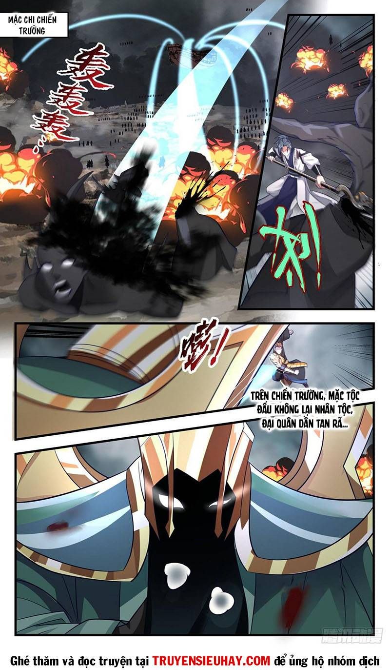 đọc truyện Võ Luyện Đỉnh Phong Chương 3091 ảnh 3 tại Thiên Thai Truyện