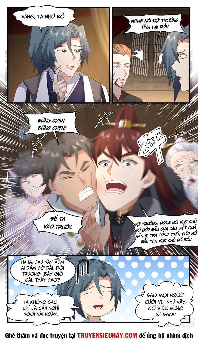 đọc truyện Võ Luyện Đỉnh Phong Chương 3091 ảnh 13 tại Thiên Thai Truyện