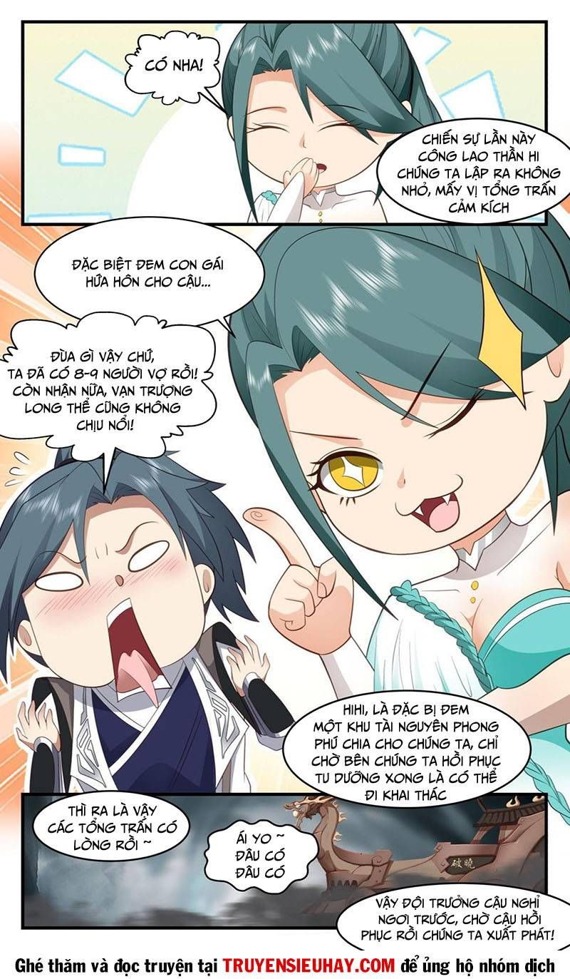 đọc truyện Võ Luyện Đỉnh Phong Chương 3091 ảnh 14 tại Thiên Thai Truyện