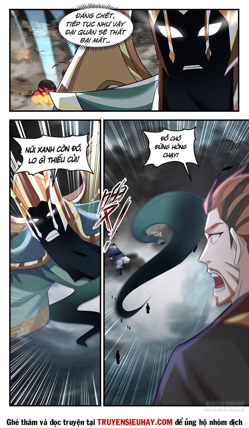 đọc truyện Võ Luyện Đỉnh Phong Chương 3091 ảnh 4 tại Thiên Thai Truyện