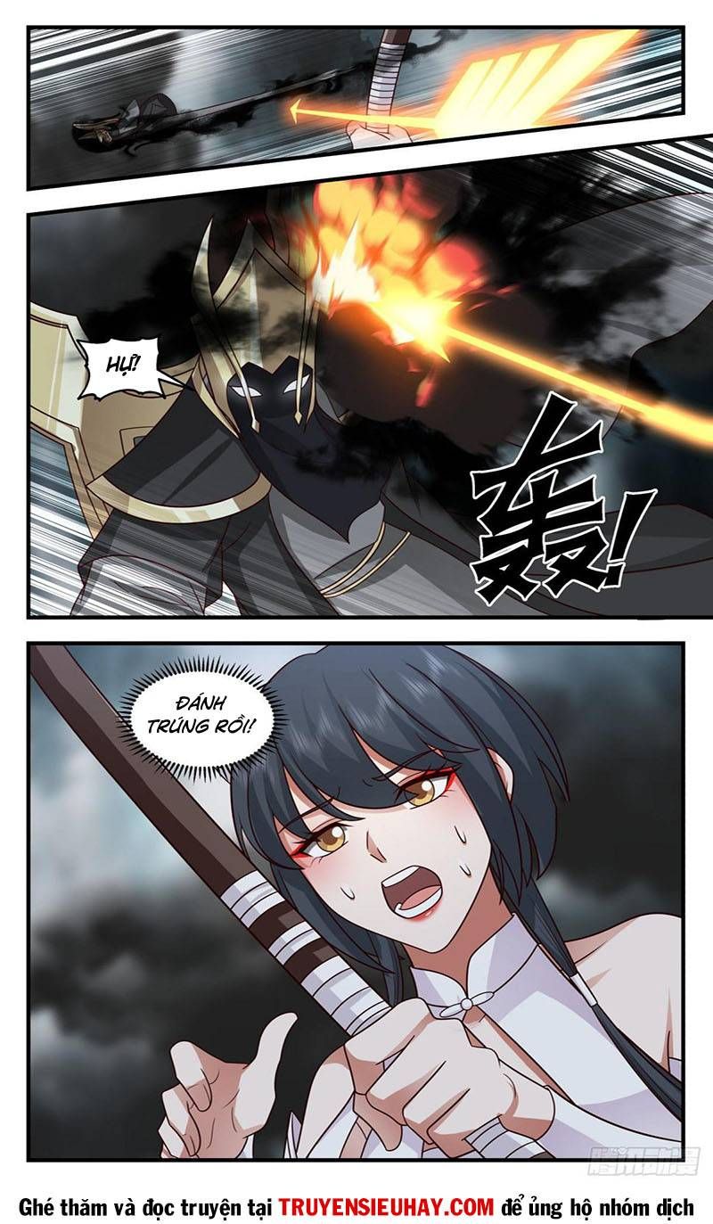 đọc truyện Võ Luyện Đỉnh Phong Chương 3091 ảnh 5 tại Thiên Thai Truyện