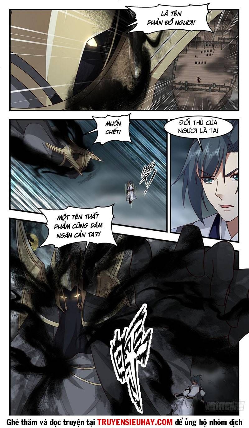 đọc truyện Võ Luyện Đỉnh Phong Chương 3091 ảnh 6 tại Thiên Thai Truyện