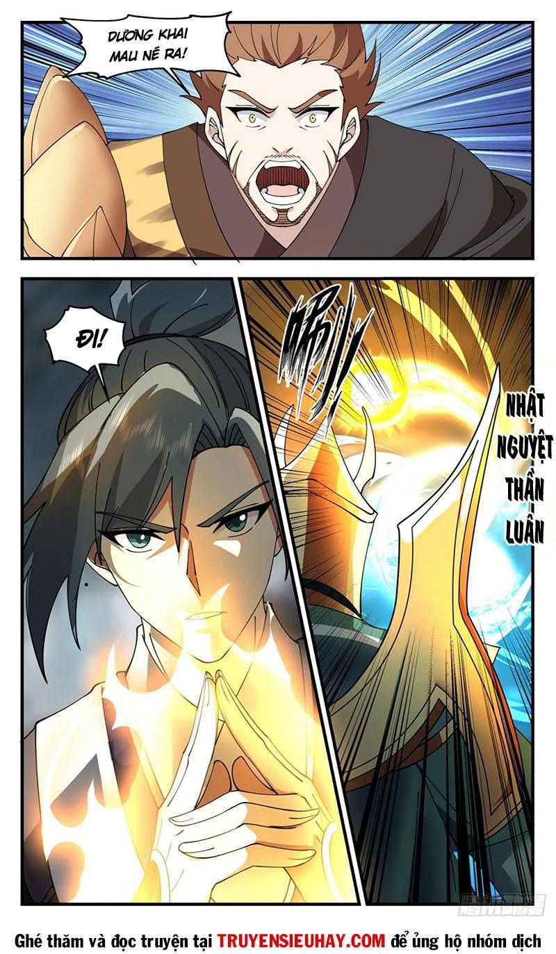 đọc truyện Võ Luyện Đỉnh Phong Chương 3091 ảnh 7 tại Thiên Thai Truyện