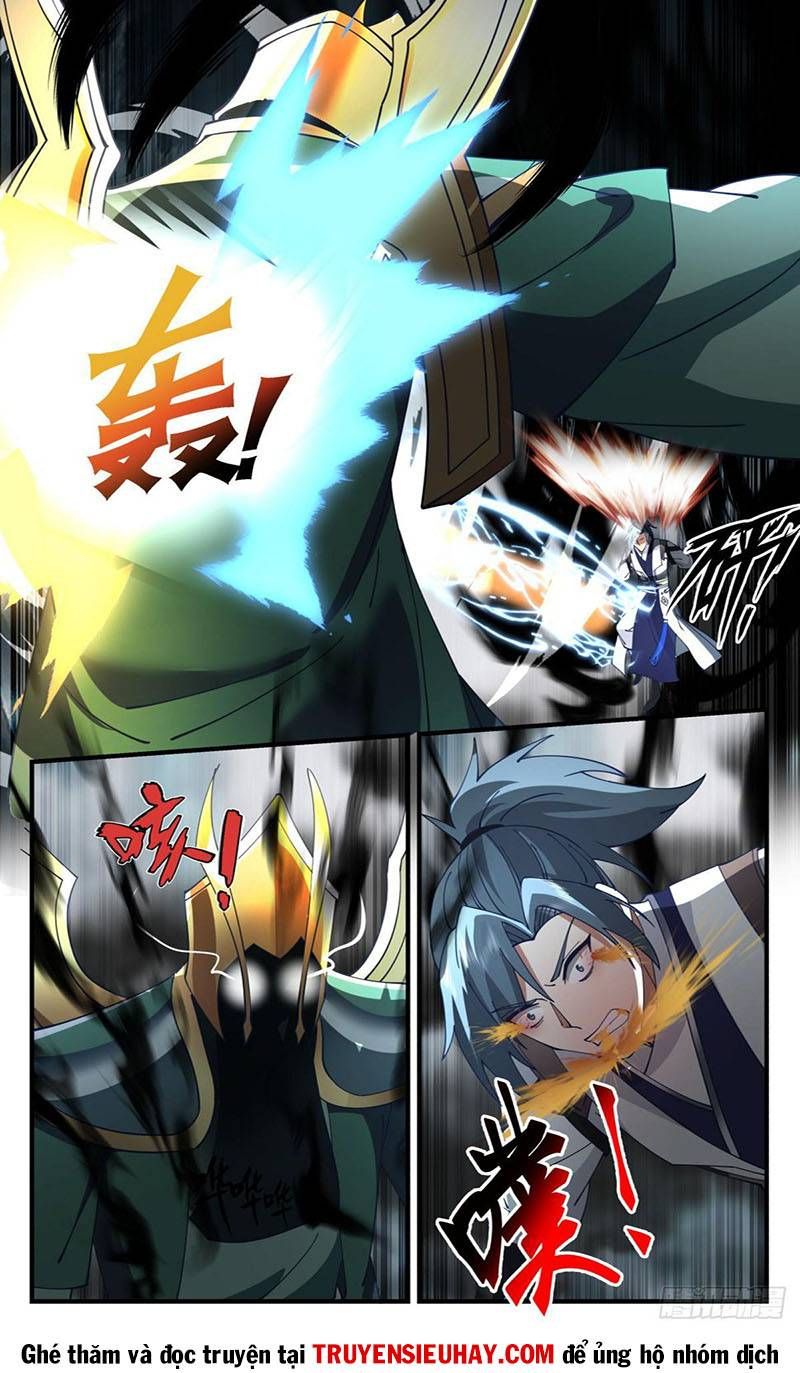 đọc truyện Võ Luyện Đỉnh Phong Chương 3091 ảnh 8 tại Thiên Thai Truyện