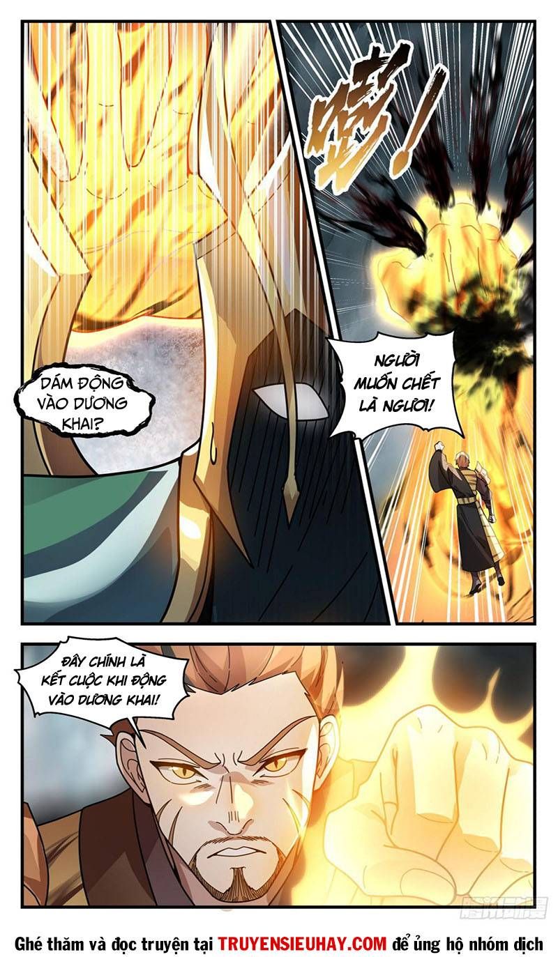 đọc truyện Võ Luyện Đỉnh Phong Chương 3091 ảnh 9 tại Thiên Thai Truyện