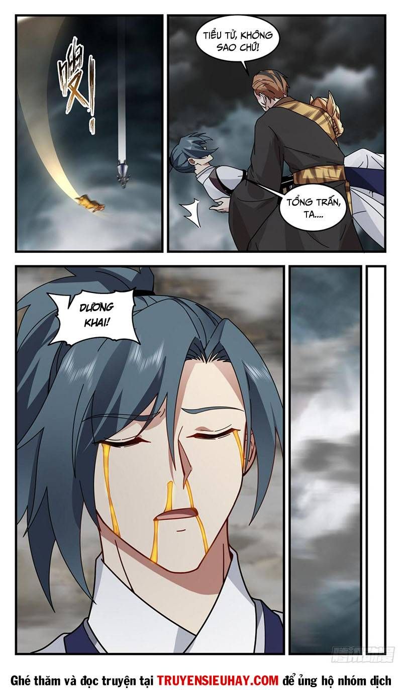 đọc truyện Võ Luyện Đỉnh Phong Chương 3091 ảnh 10 tại Thiên Thai Truyện