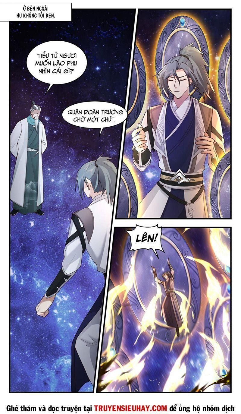 đọc truyện Võ Luyện Đỉnh Phong Chương 3092 ảnh 12 tại Thiên Thai Truyện