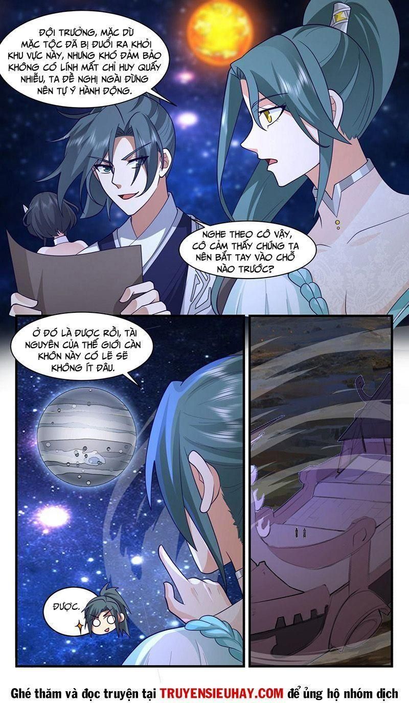 đọc truyện Võ Luyện Đỉnh Phong Chương 3092 ảnh 5 tại Thiên Thai Truyện