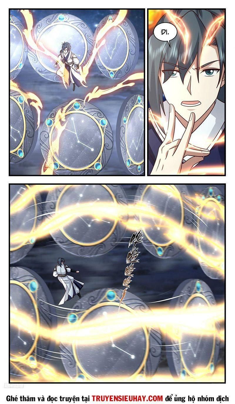 đọc truyện Võ Luyện Đỉnh Phong Chương 3092 ảnh 8 tại Thiên Thai Truyện