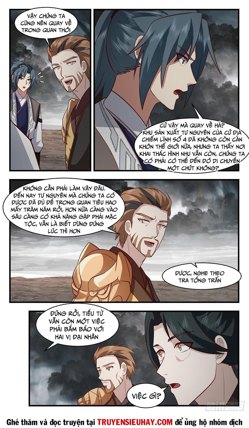 đọc truyện Võ Luyện Đỉnh Phong Chương 3093 ảnh 14 tại Thiên Thai Truyện