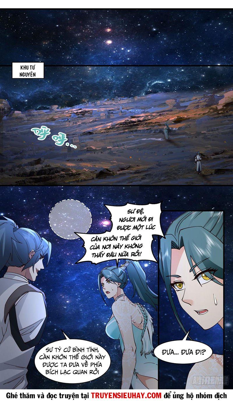 đọc truyện Võ Luyện Đỉnh Phong Chương 3093 ảnh 4 tại Thiên Thai Truyện