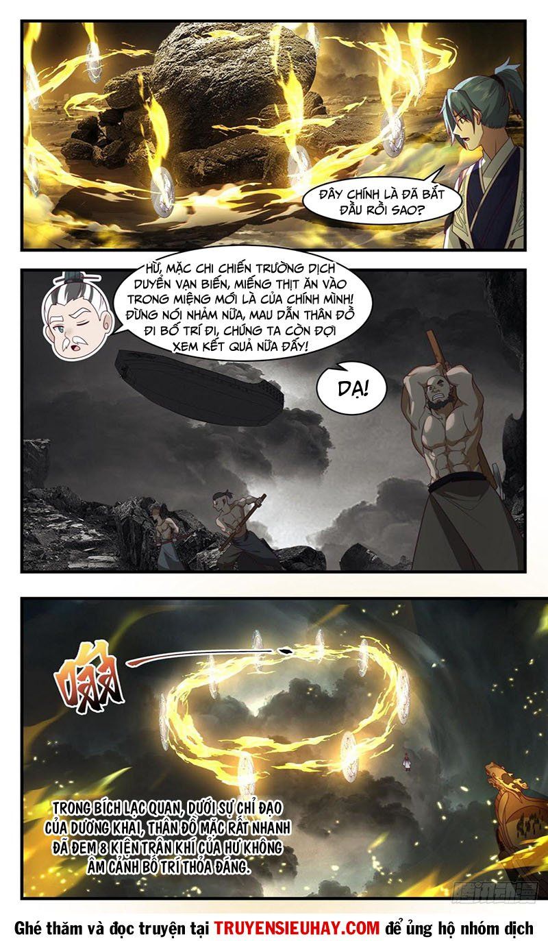 đọc truyện Võ Luyện Đỉnh Phong Chương 3093 ảnh 9 tại Thiên Thai Truyện