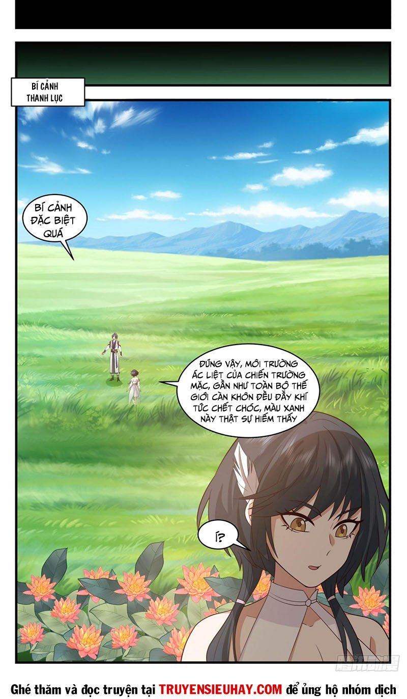 đọc truyện Võ Luyện Đỉnh Phong Chương 3094 ảnh 12 tại Thiên Thai Truyện