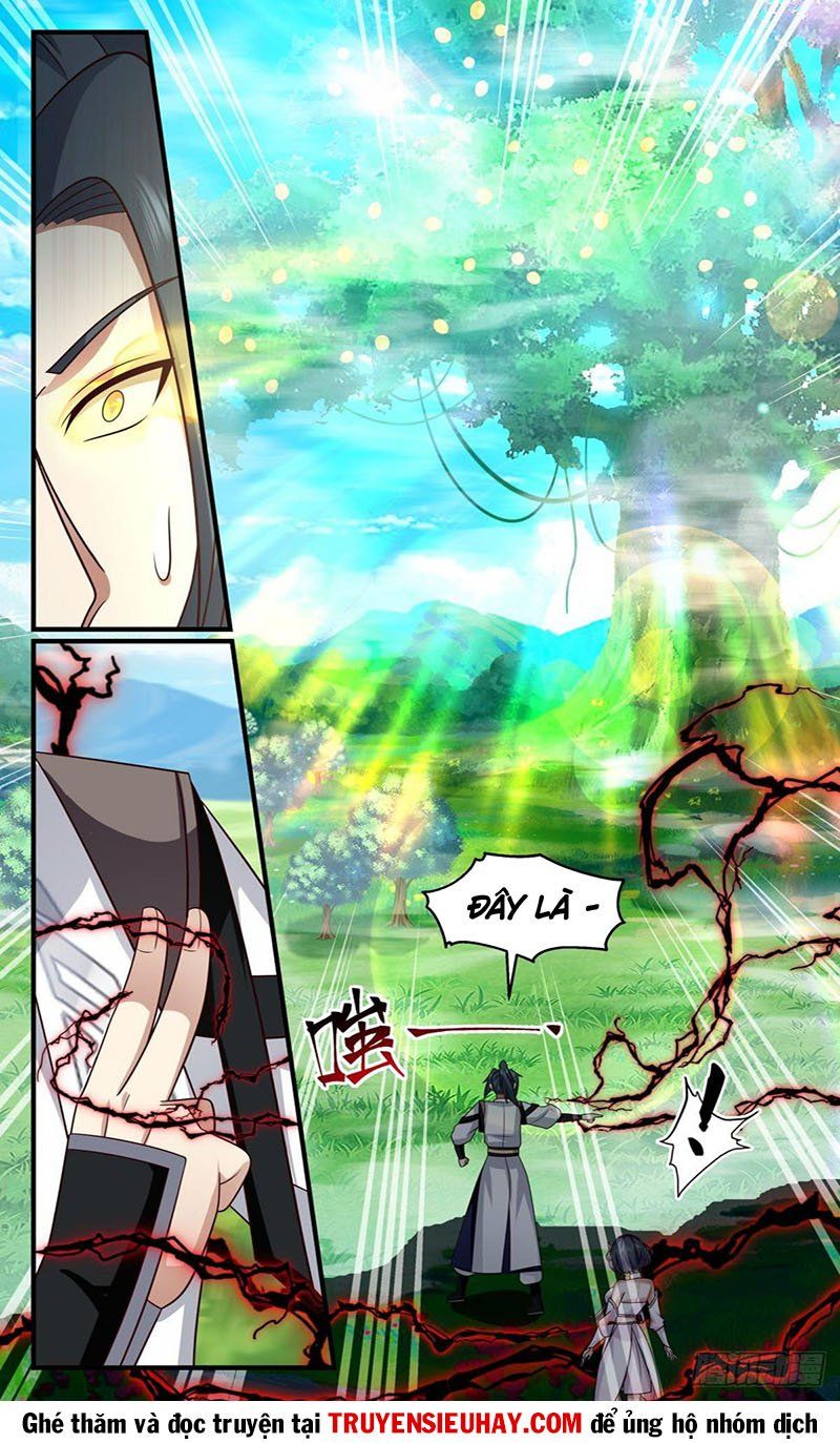 đọc truyện Võ Luyện Đỉnh Phong Chương 3094 ảnh 15 tại Thiên Thai Truyện