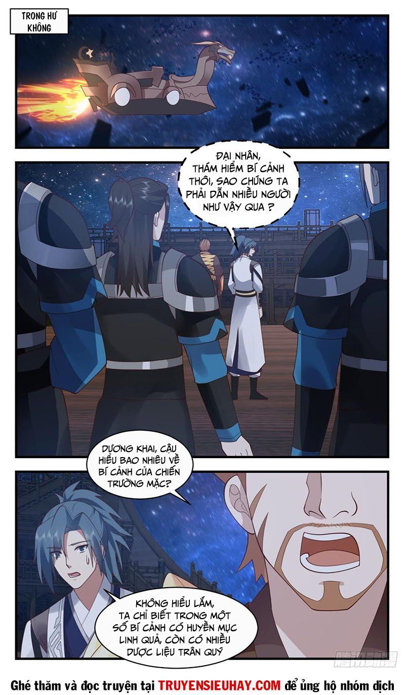 đọc truyện Võ Luyện Đỉnh Phong Chương 3094 ảnh 4 tại Thiên Thai Truyện