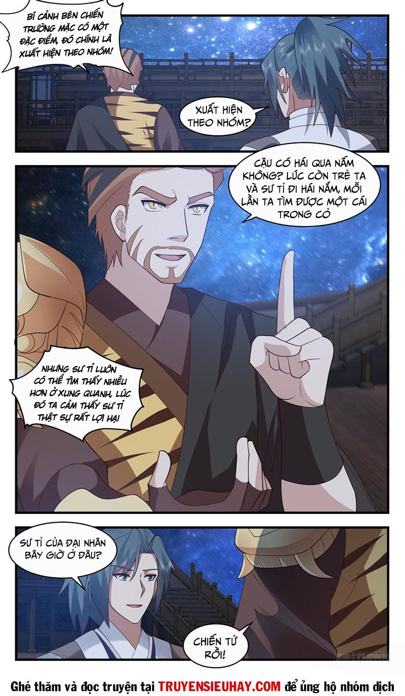 đọc truyện Võ Luyện Đỉnh Phong Chương 3094 ảnh 5 tại Thiên Thai Truyện