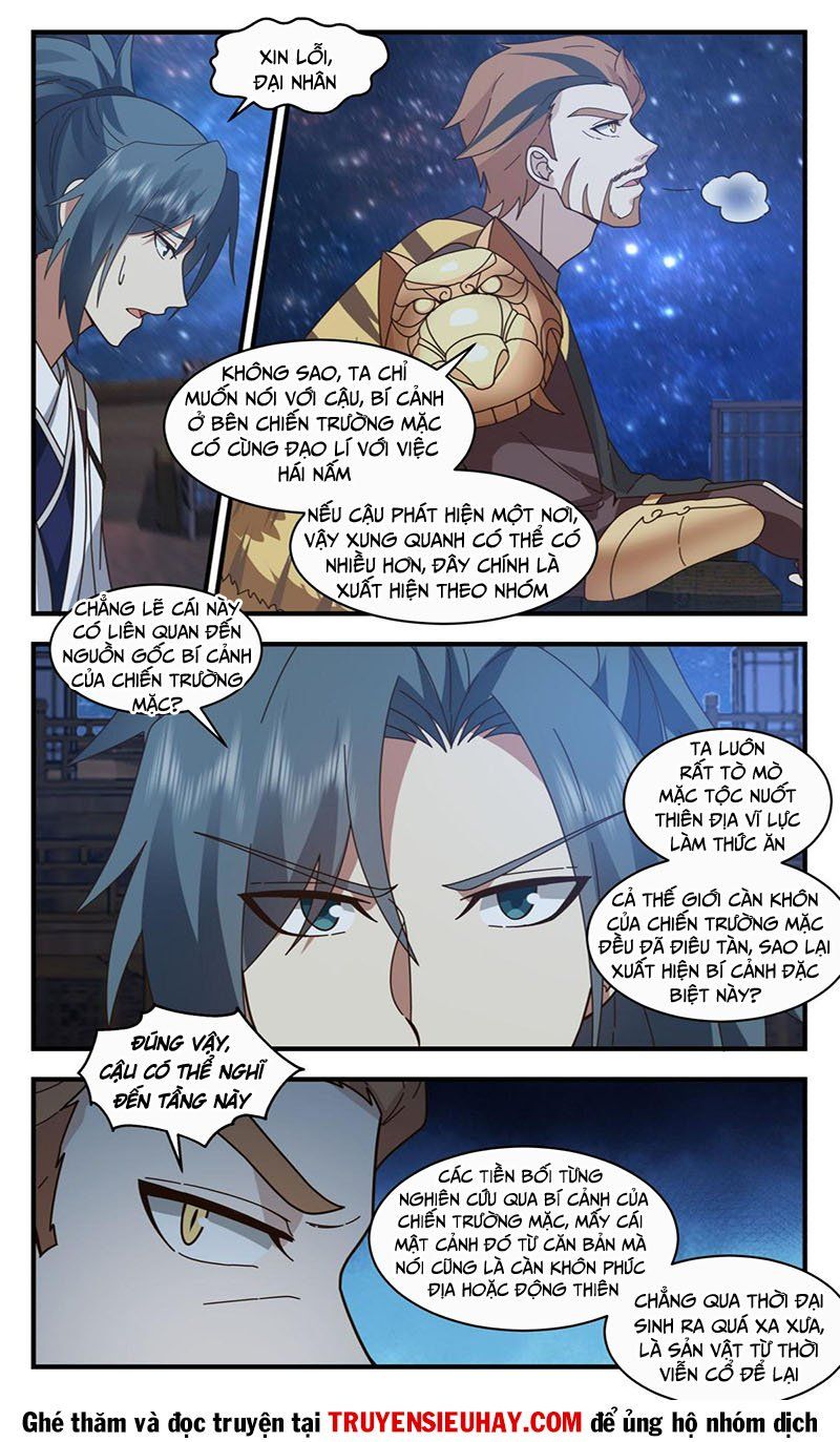 đọc truyện Võ Luyện Đỉnh Phong Chương 3094 ảnh 6 tại Thiên Thai Truyện