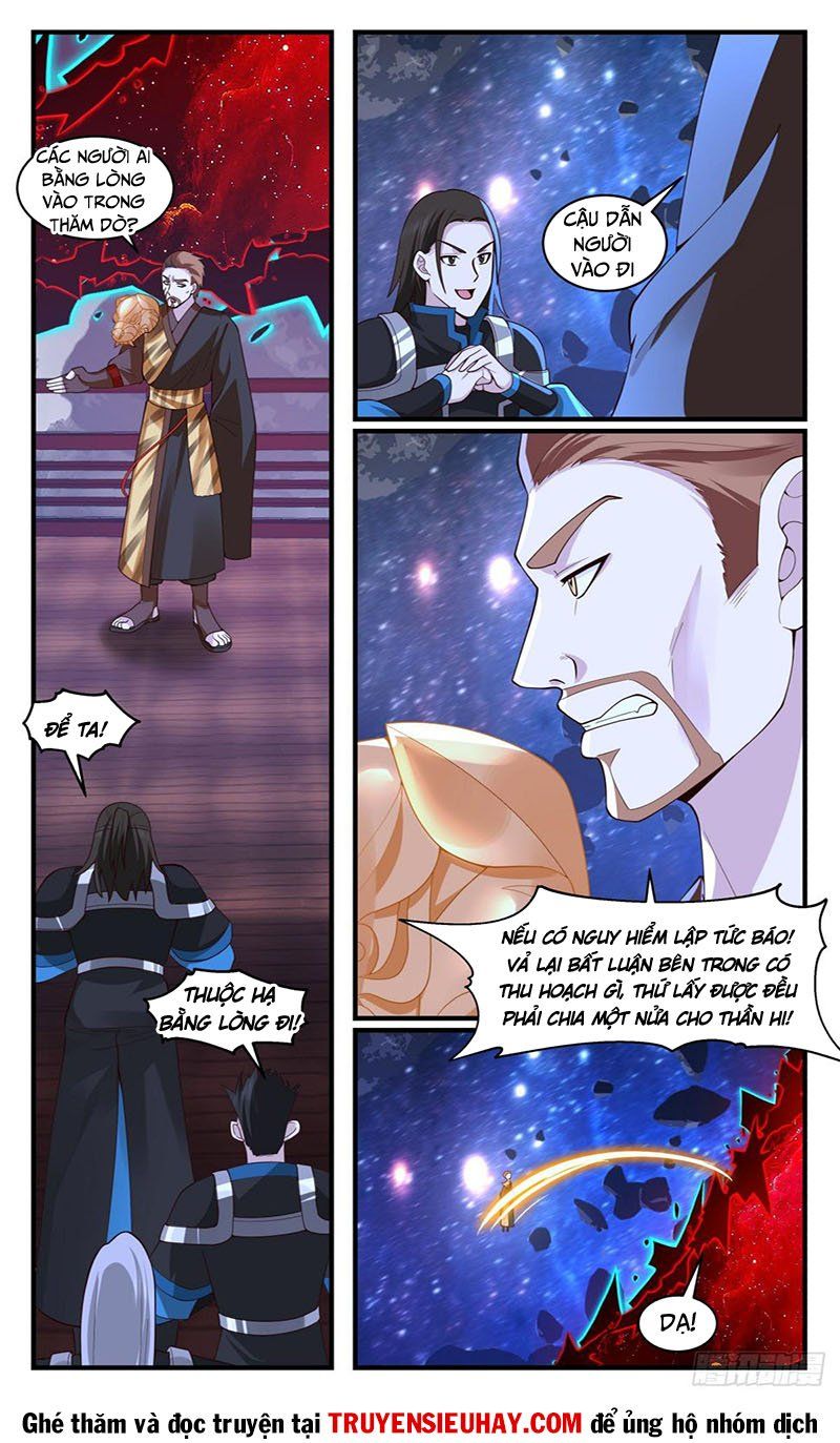 đọc truyện Võ Luyện Đỉnh Phong Chương 3094 ảnh 9 tại Thiên Thai Truyện