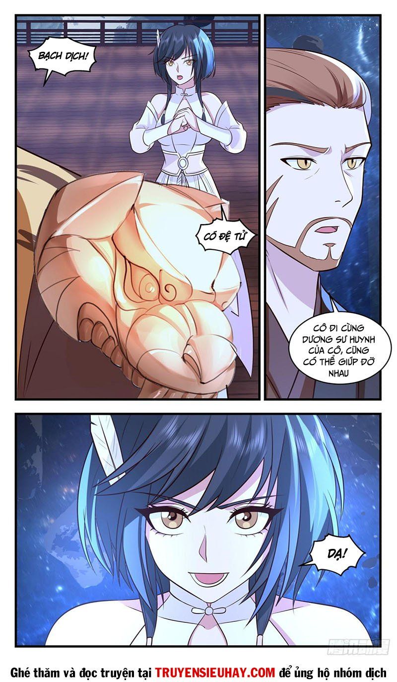 đọc truyện Võ Luyện Đỉnh Phong Chương 3094 ảnh 11 tại Thiên Thai Truyện