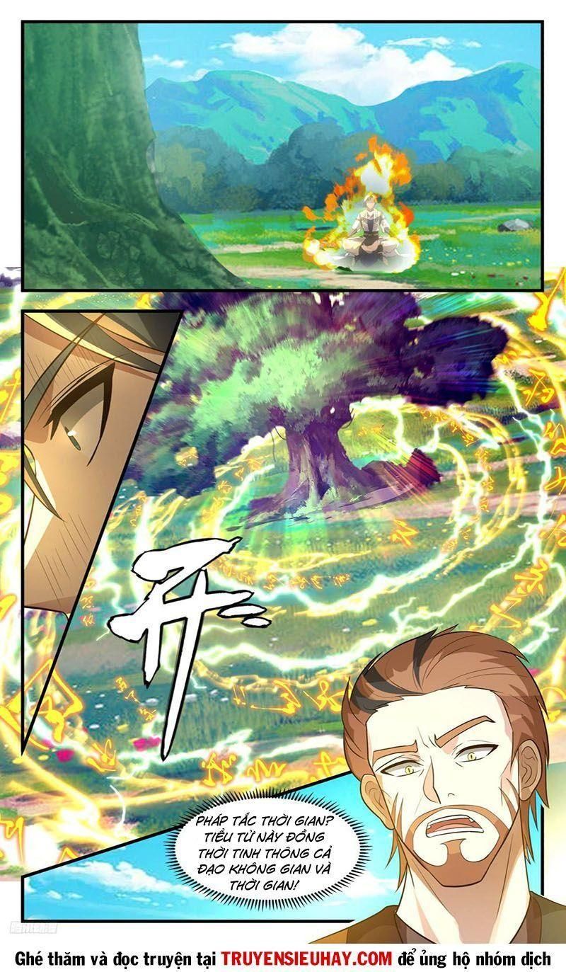 đọc truyện Võ Luyện Đỉnh Phong Chương 3095 ảnh 14 tại Thiên Thai Truyện