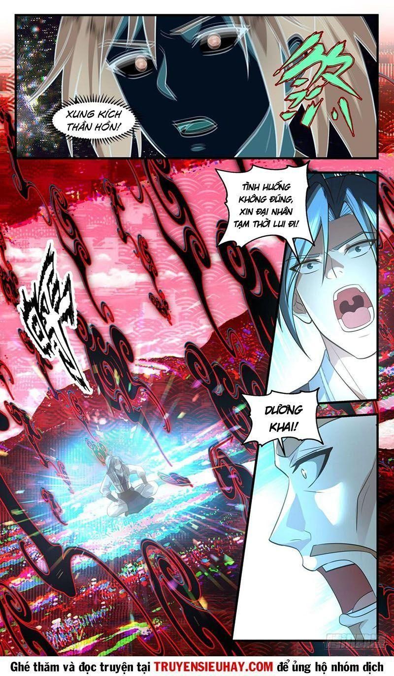 đọc truyện Võ Luyện Đỉnh Phong Chương 3095 ảnh 15 tại Thiên Thai Truyện