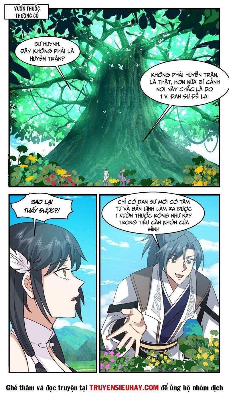 đọc truyện Võ Luyện Đỉnh Phong Chương 3095 ảnh 4 tại Thiên Thai Truyện