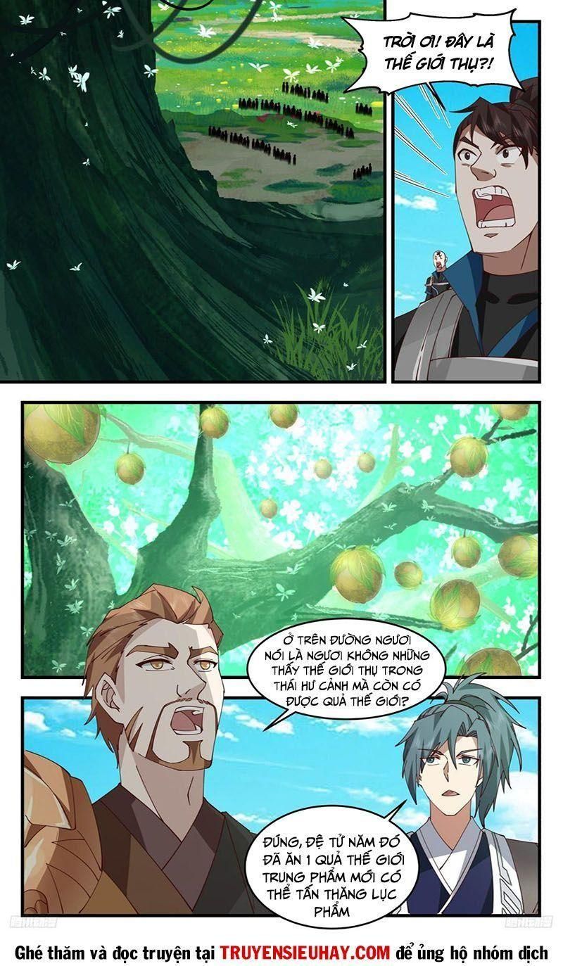 đọc truyện Võ Luyện Đỉnh Phong Chương 3095 ảnh 7 tại Thiên Thai Truyện