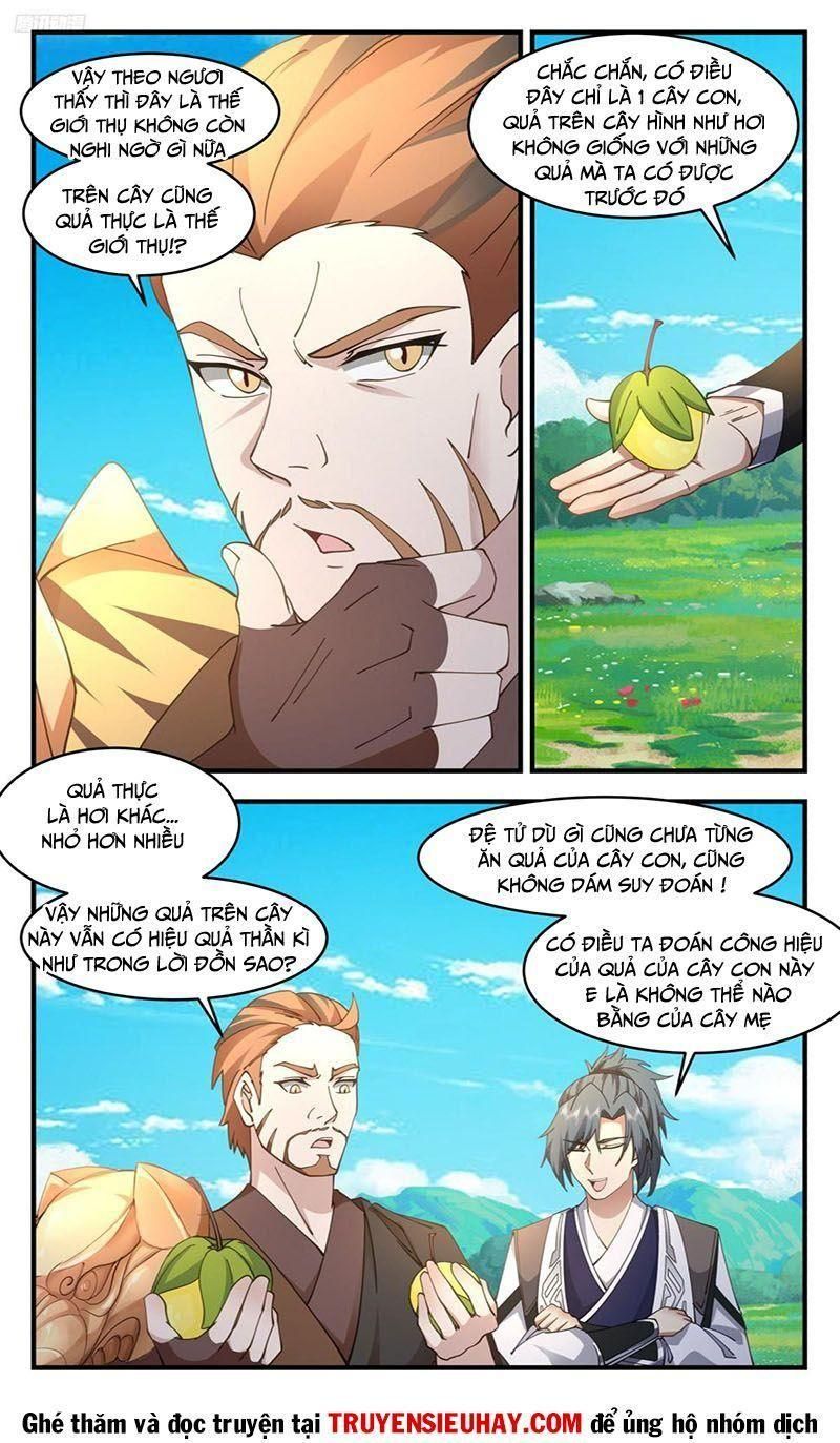 đọc truyện Võ Luyện Đỉnh Phong Chương 3095 ảnh 8 tại Thiên Thai Truyện