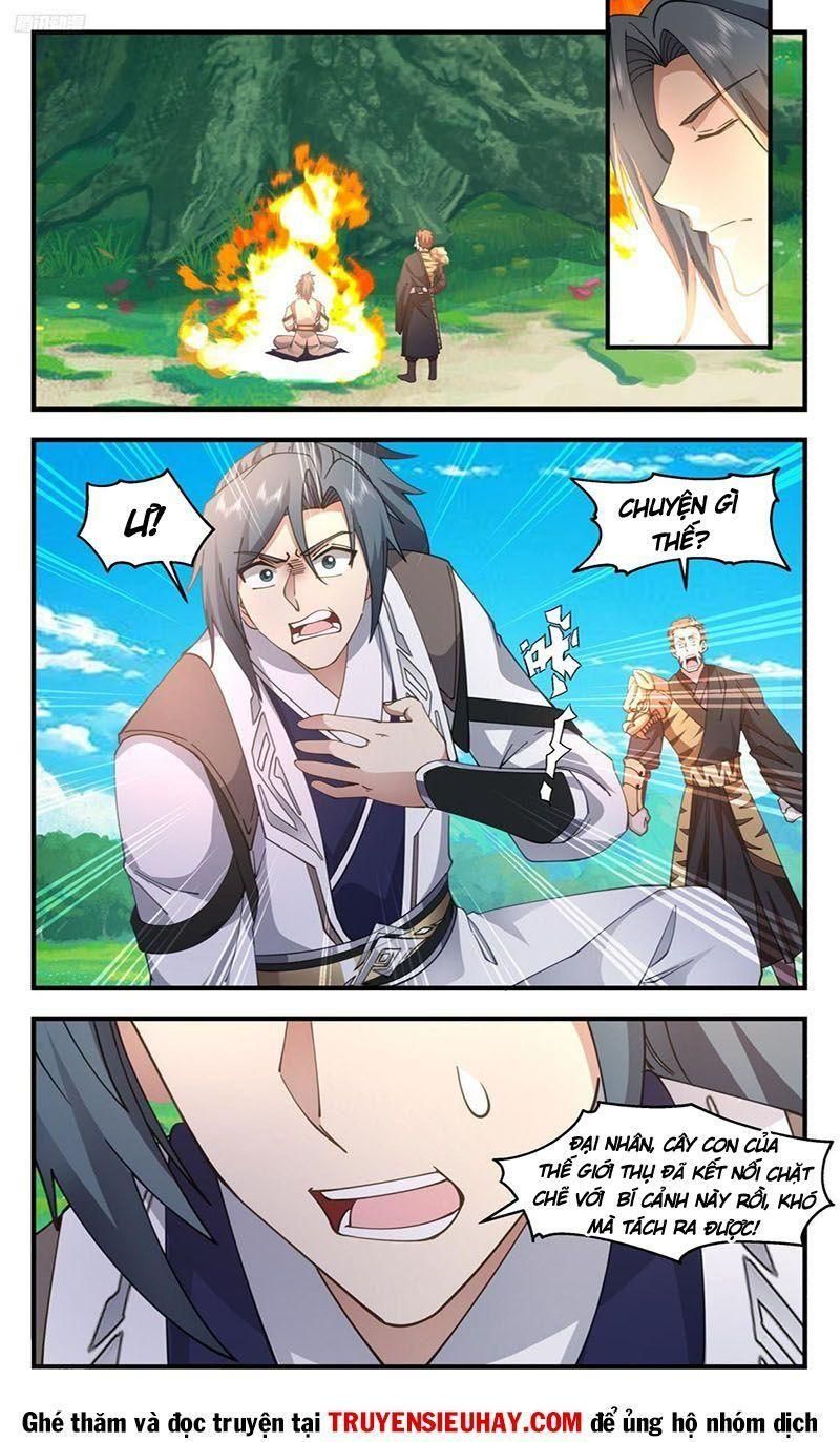 đọc truyện Võ Luyện Đỉnh Phong Chương 3095 ảnh 11 tại Thiên Thai Truyện