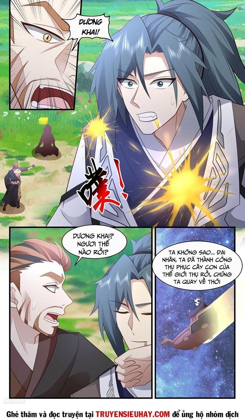 đọc truyện Võ Luyện Đỉnh Phong Chương 3096 ảnh 4 tại Thiên Thai Truyện