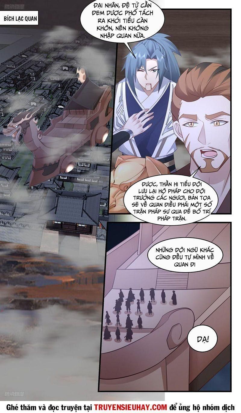 đọc truyện Võ Luyện Đỉnh Phong Chương 3096 ảnh 5 tại Thiên Thai Truyện